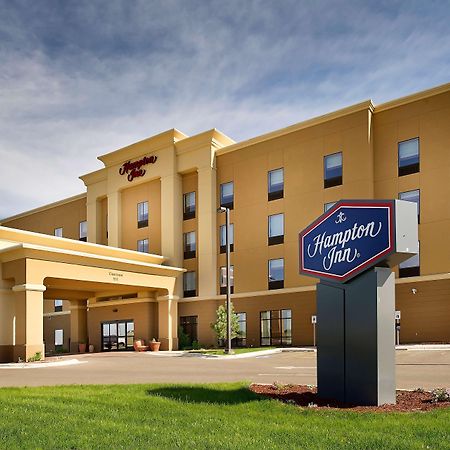 Hampton Inn Pampa Eksteriør billede