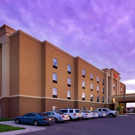 Hampton Inn Pampa Eksteriør billede