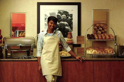 Hampton Inn Pampa Restaurant billede