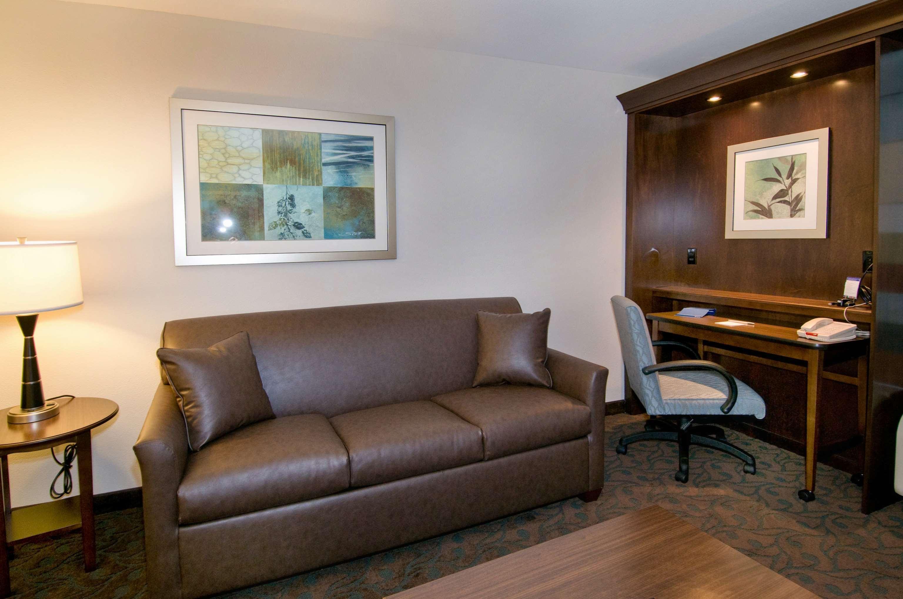 Hampton Inn Pampa Værelse billede