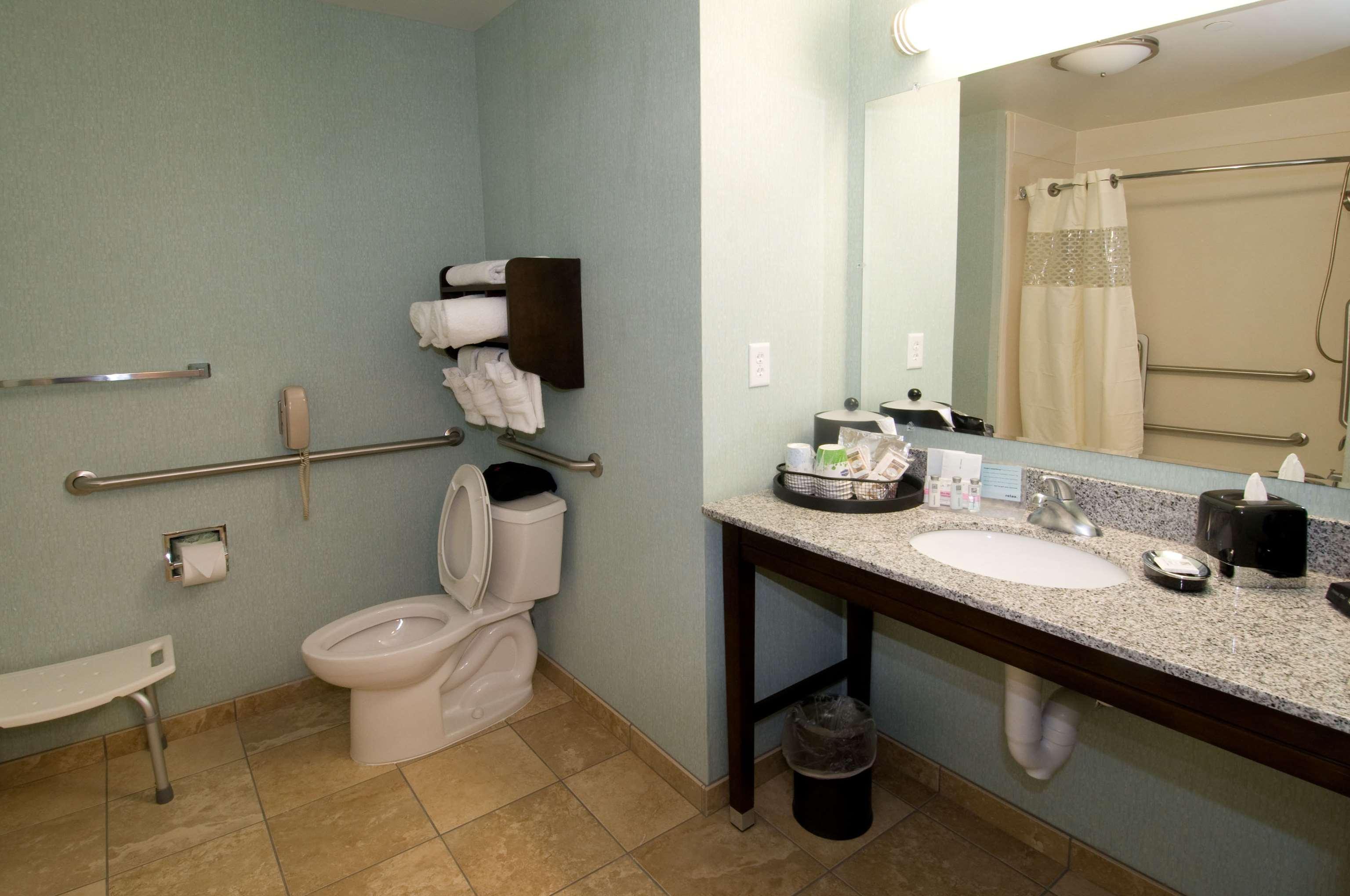 Hampton Inn Pampa Værelse billede