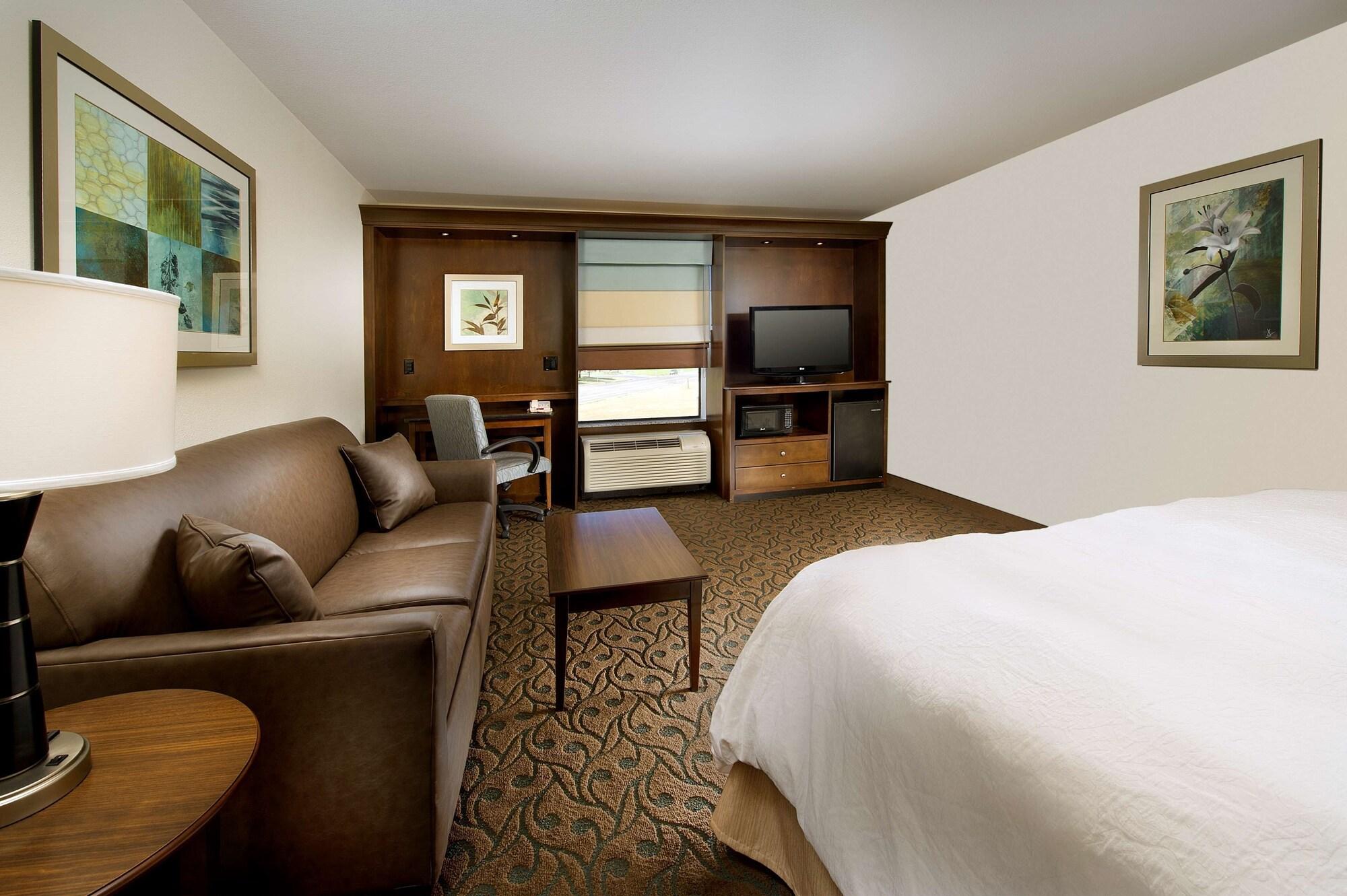Hampton Inn Pampa Eksteriør billede