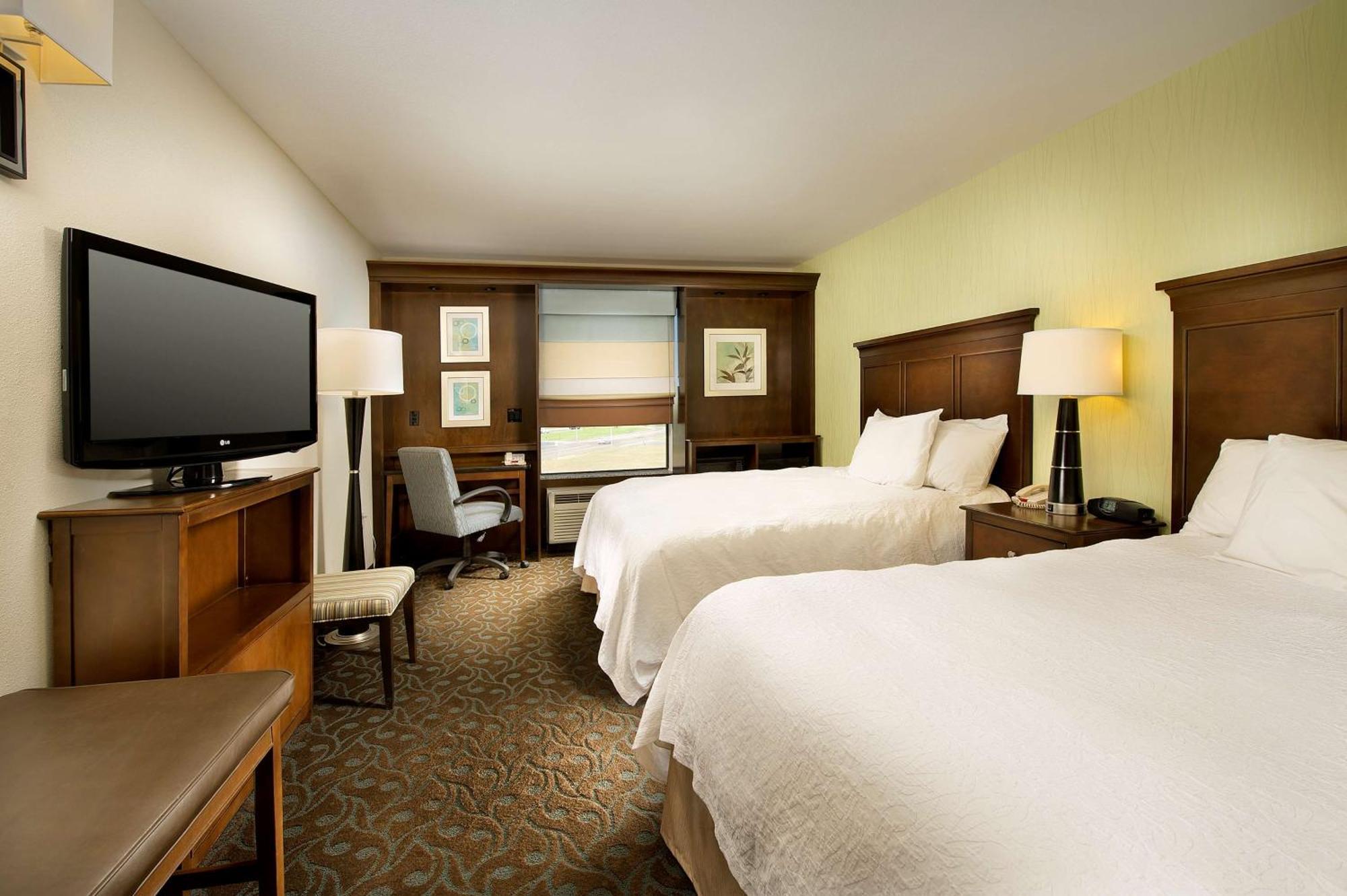 Hampton Inn Pampa Eksteriør billede