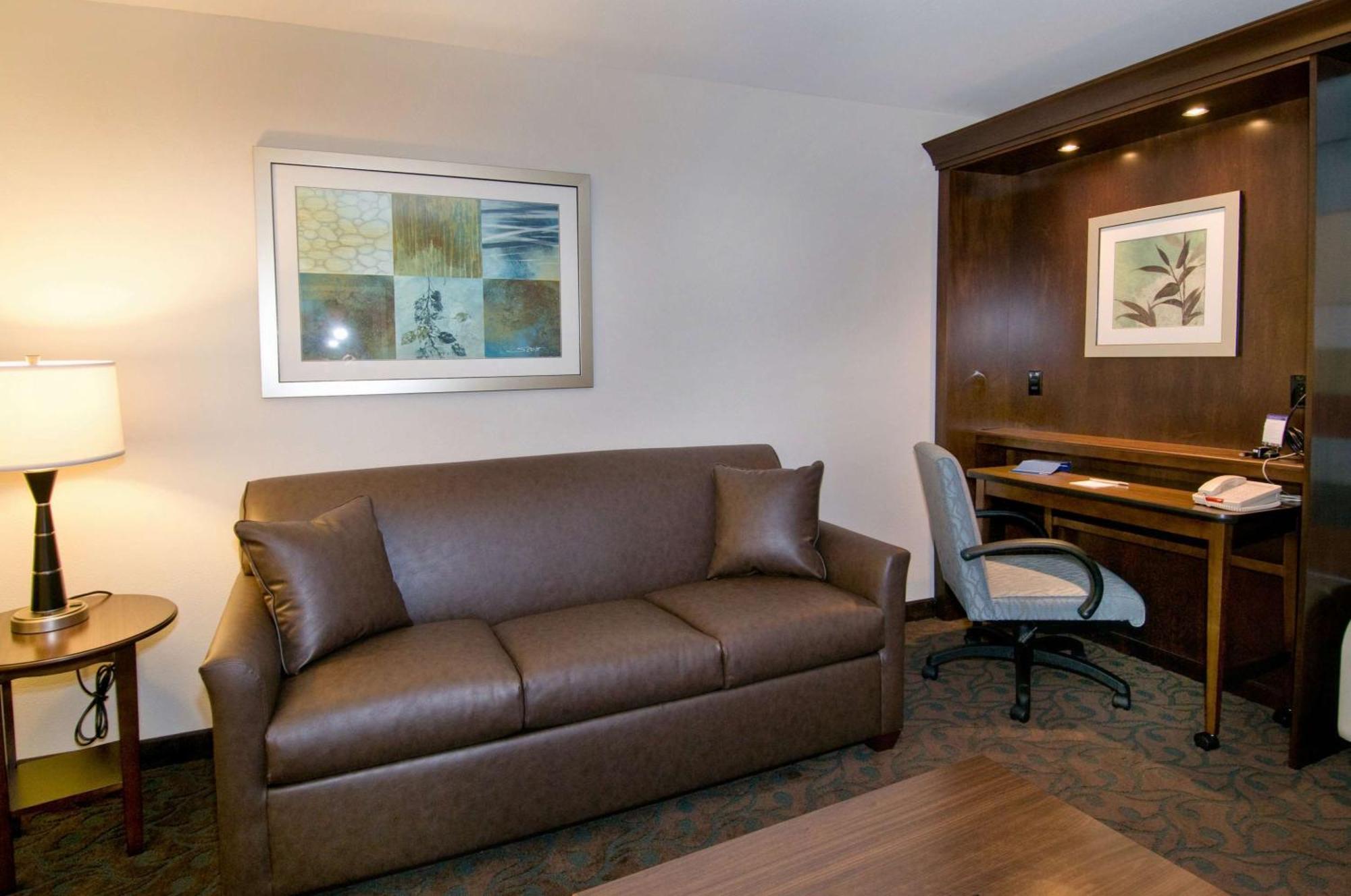 Hampton Inn Pampa Eksteriør billede