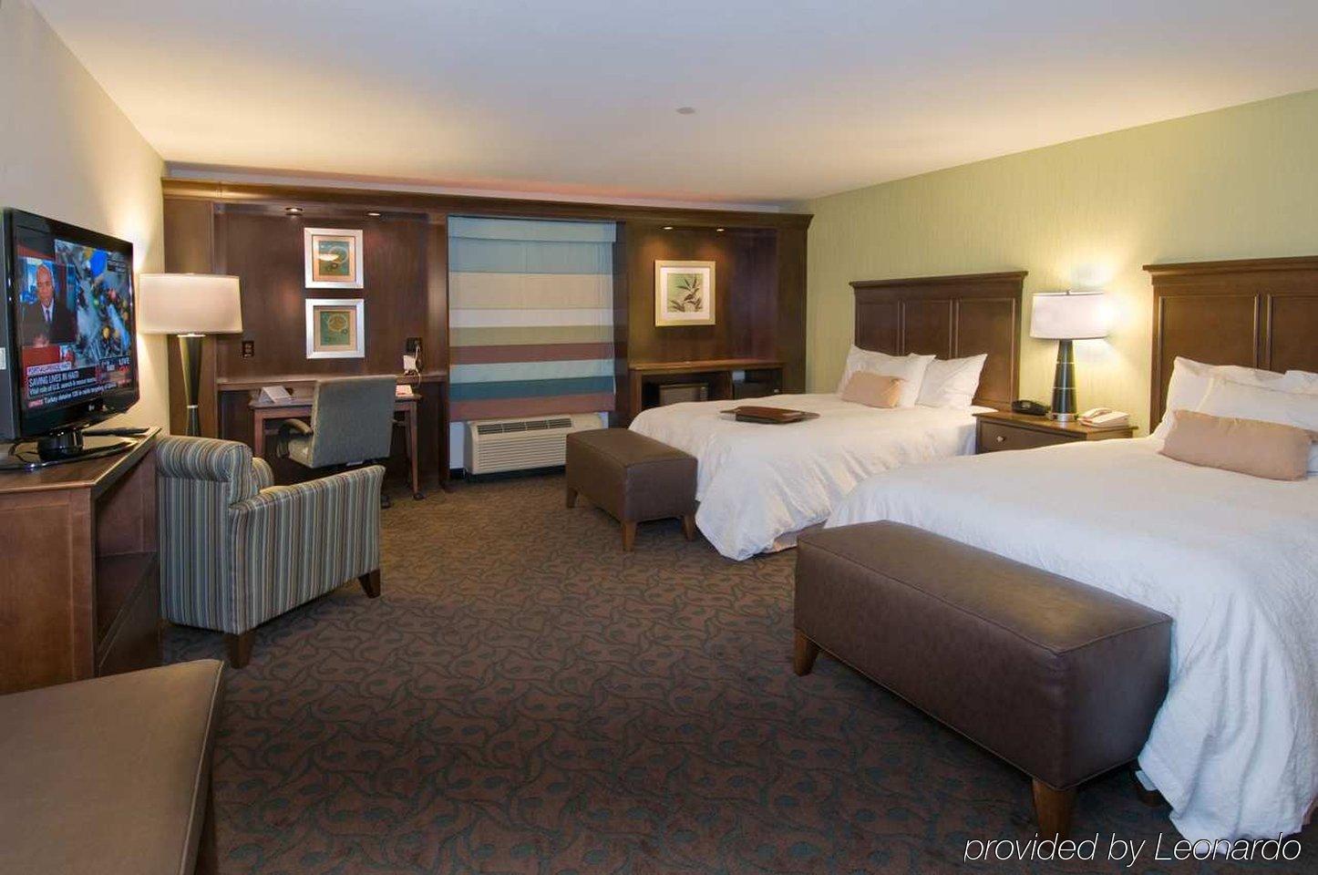 Hampton Inn Pampa Værelse billede